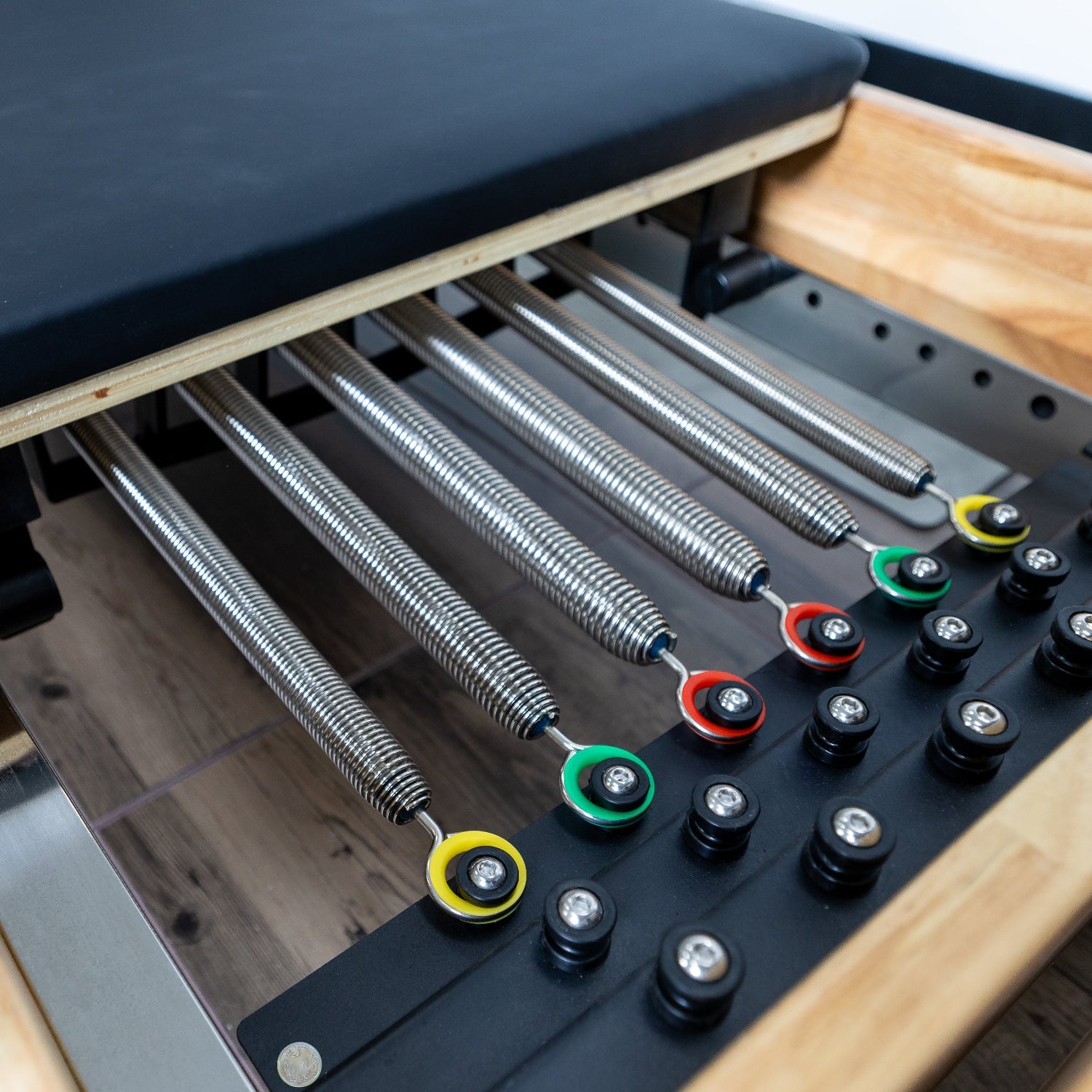 The Nano Studio Pilates Reformer