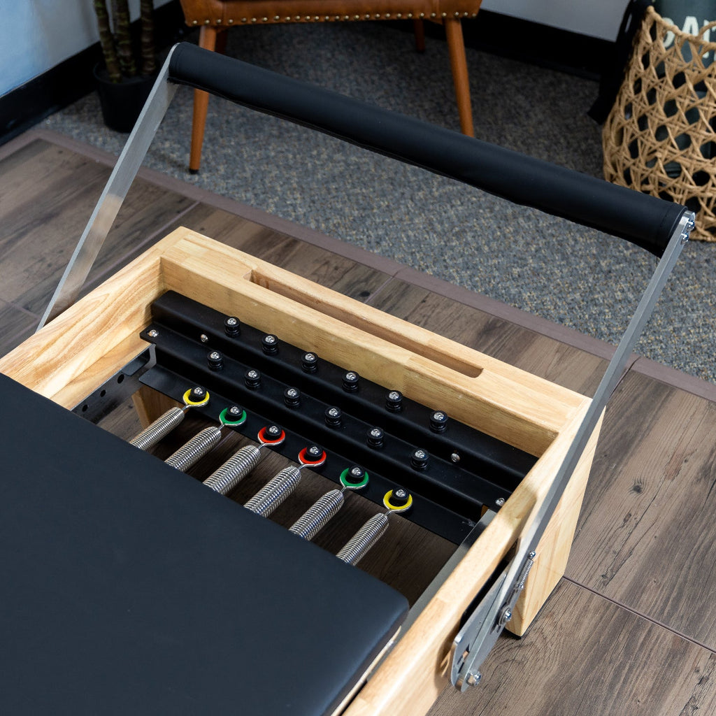 The Nano Studio Pilates Reformer