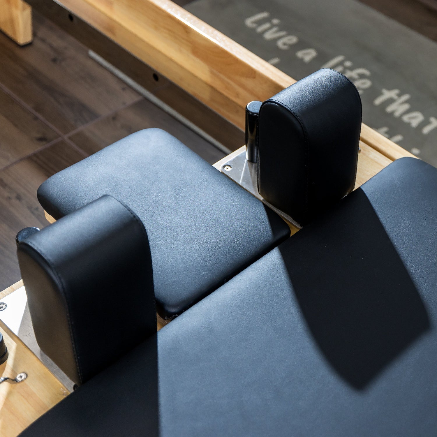 The Nano Studio Pilates Reformer
