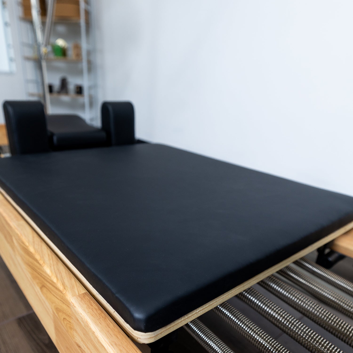 The Nano Studio Pilates Reformer