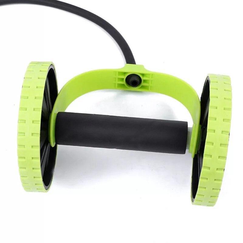 The Total Core Ab Roller
