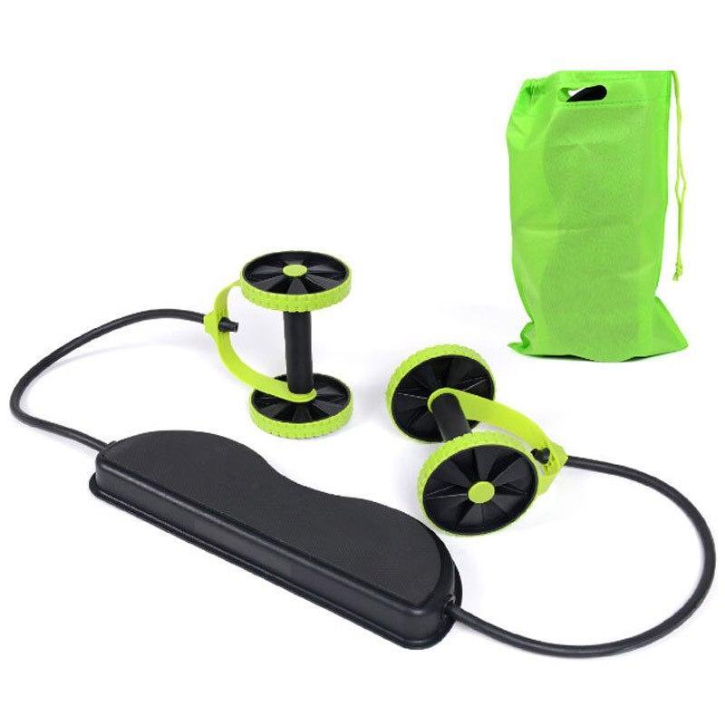 The Total Core Ab Roller