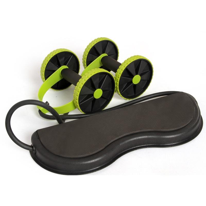 The Total Core Ab Roller