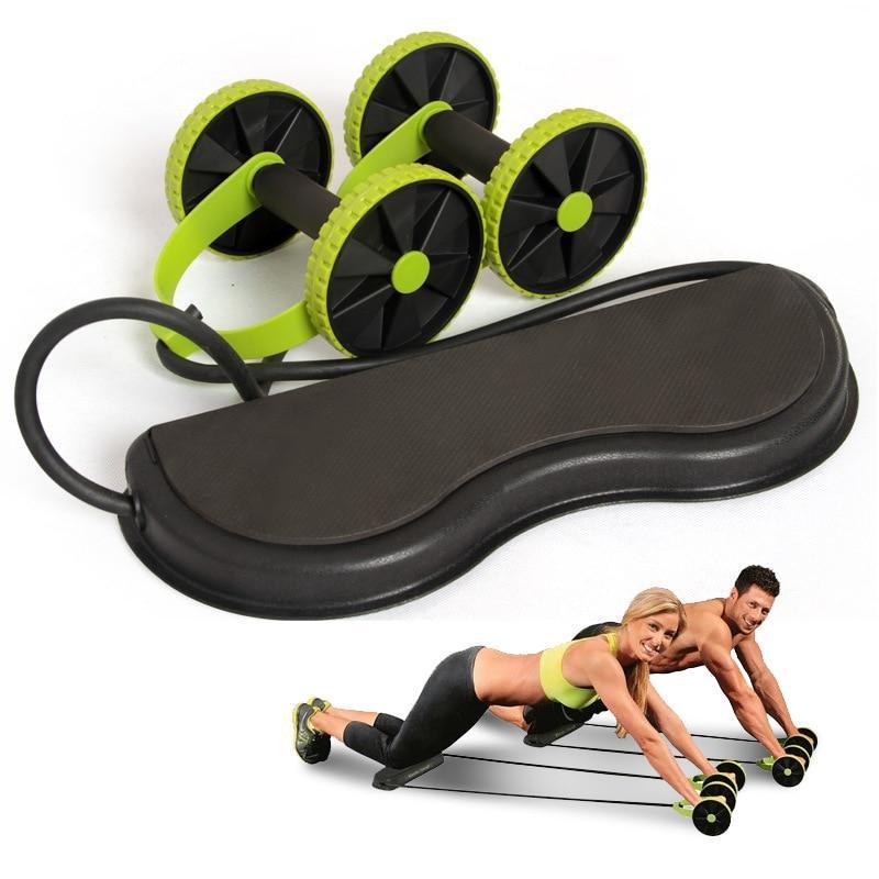 The Total Core Ab Roller