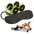 The Total Core Ab Roller