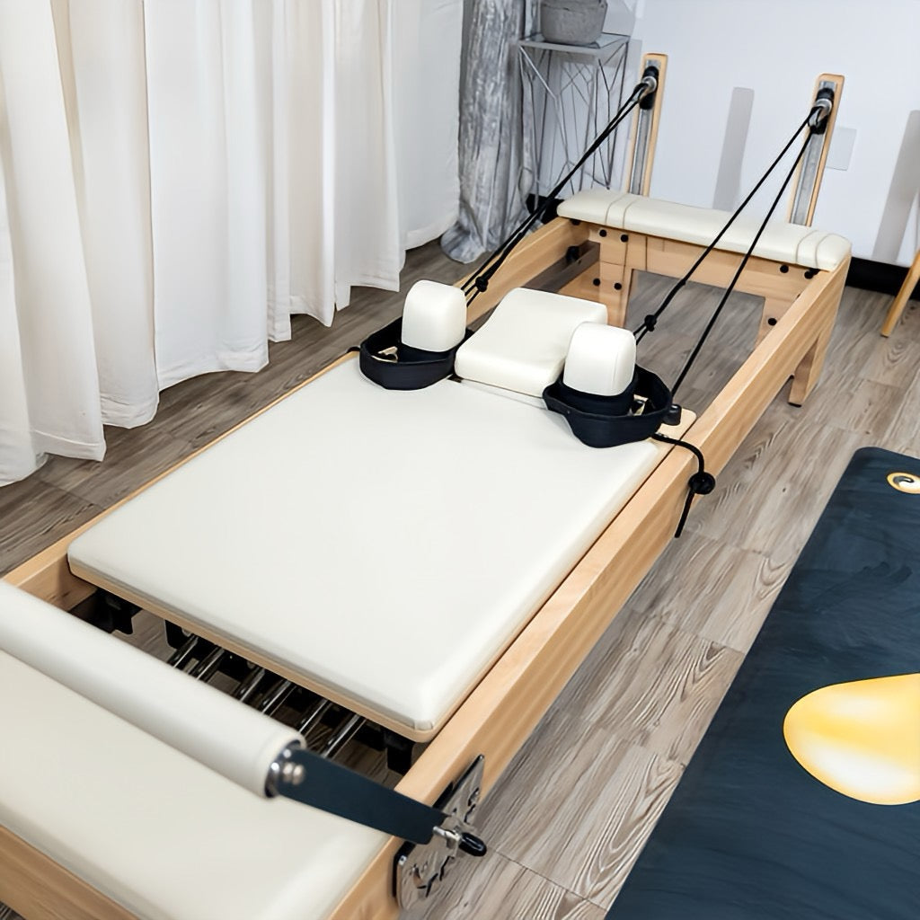 The Nano Studio Pilates Reformer