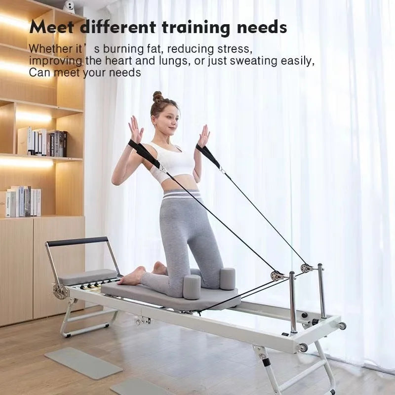MIYAUP Pilates Wellness Bed