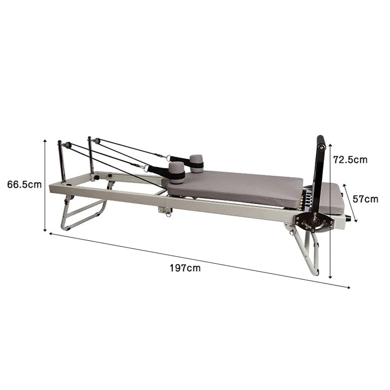 MIYAUP Pilates Wellness Bed