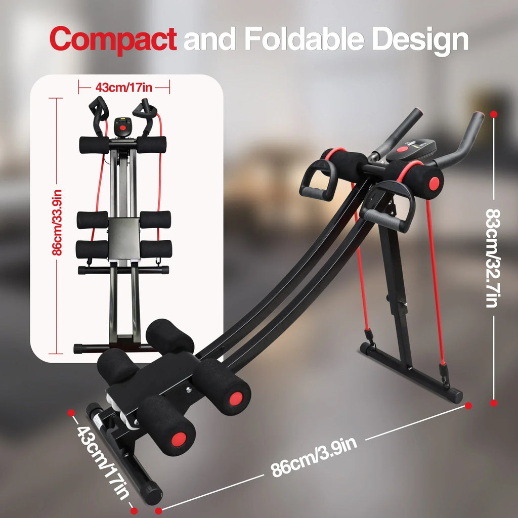 The SculptCore™ Ab Training Machine