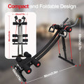 The SculptCore™ Ab Training Machine