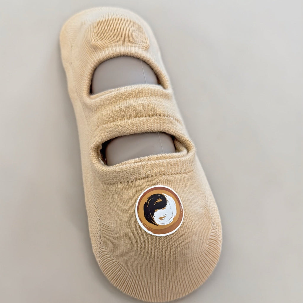 Ying and Yang Pilates & Yoga Socks