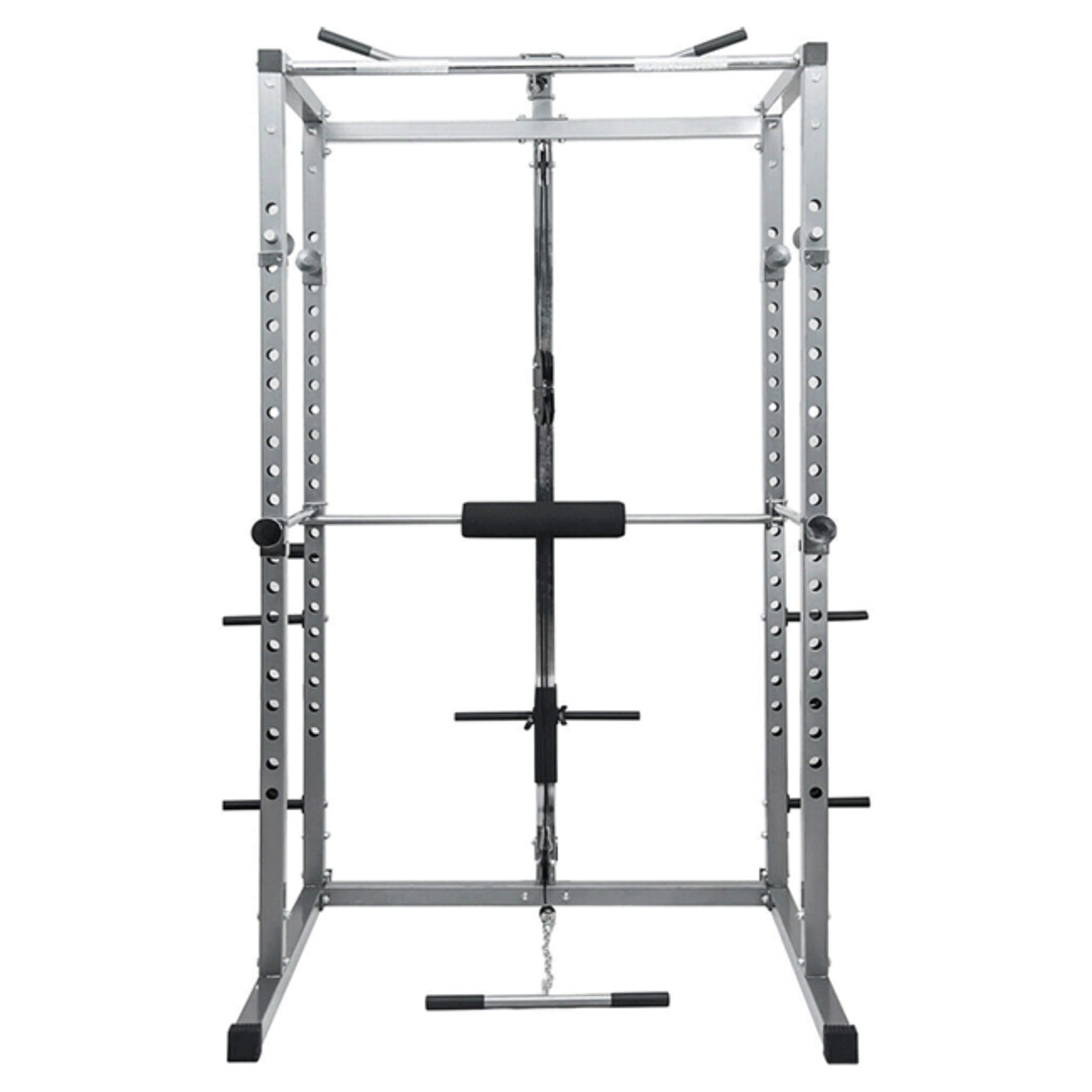 Merax Multi-Functional Olympic Power Squat Rack Cage For Home & Gym