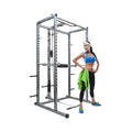 Merax Multi-Functional Olympic Power Squat Rack Cage For Home & Gym