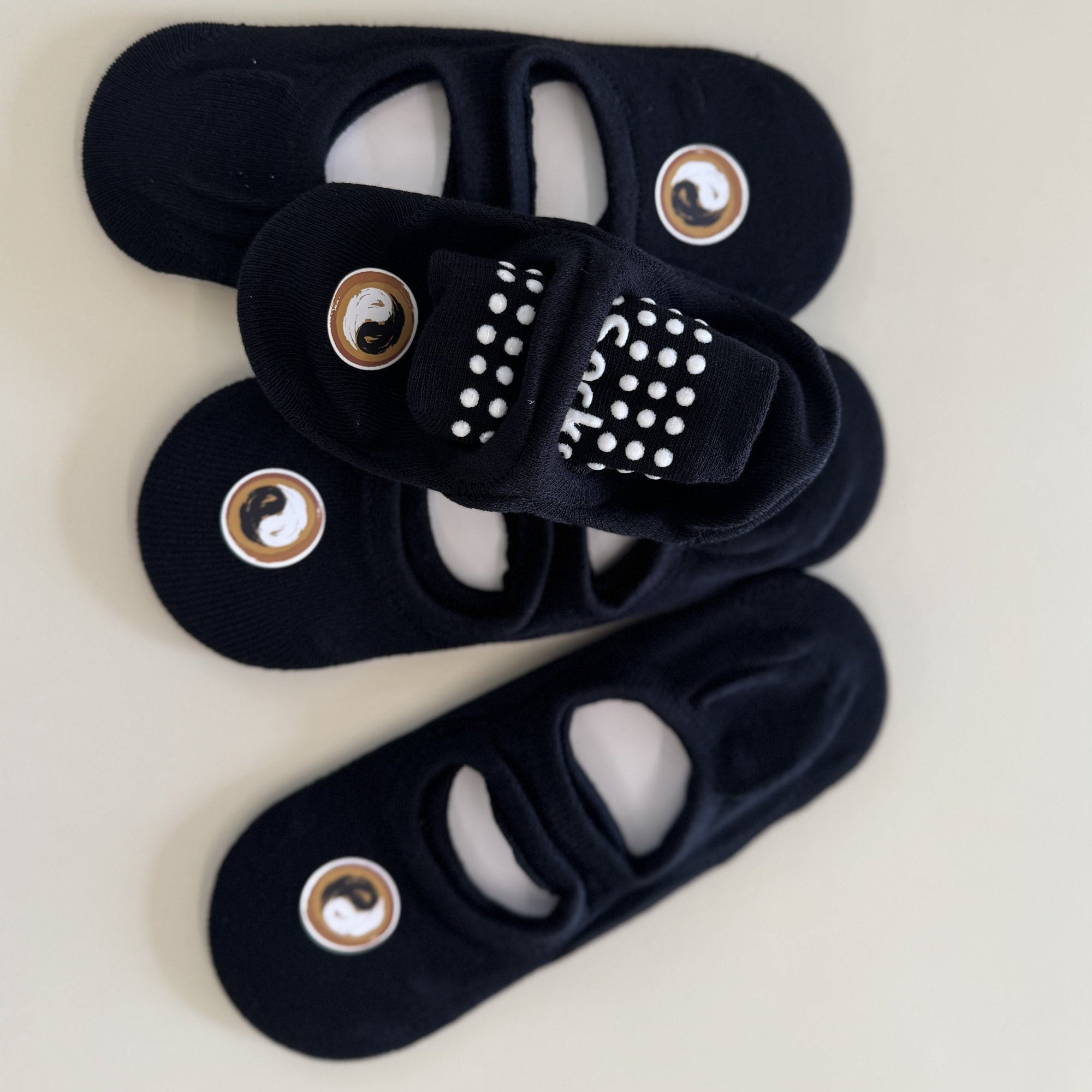 Ying and Yang Pilates & Yoga Socks