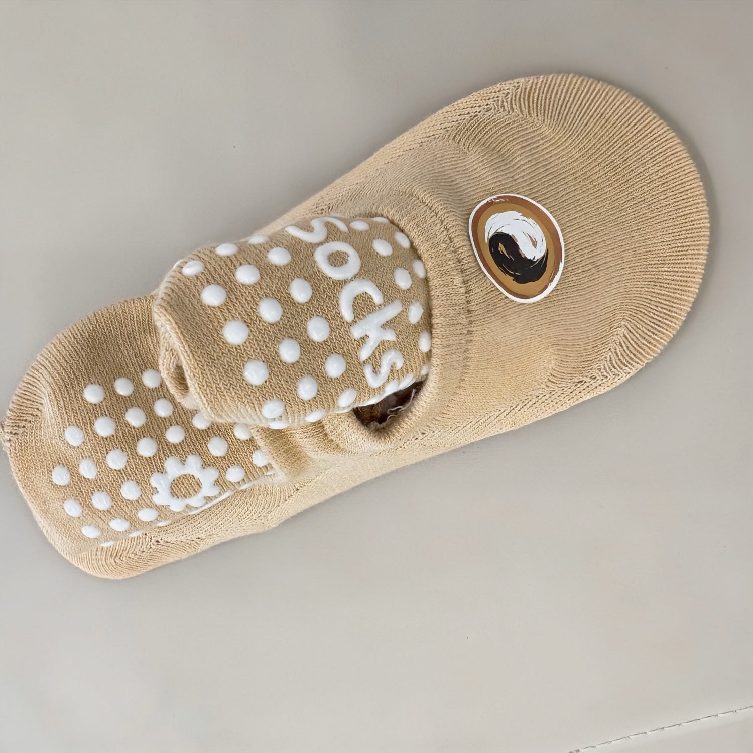 Ying and Yang Pilates & Yoga Socks